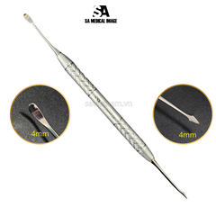 Bóc tách Buser hãng SA Medical ( thép Đức)