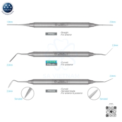 Dụng cụ cắt dây chằng Periotome Osung