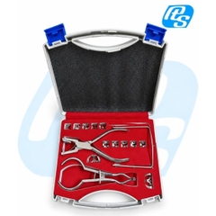 Bộ Đặt Đê Cao Su Rubber Dam Kit Prime – Giải Pháp Cách Ly Tuyệt Đối Trong Điều Trị Nha Khoa