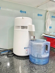 Máy Chưng Nước Cất ESCO 4L – Giải Pháp Tạo Nước Tinh Khiết Cho Phòng Khám