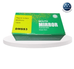 Hộp mặt gương khám Osung Mouth Mirror DMSS4 (Hộp 12 cái)