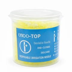 Kim bơm rửa ống tủy / nội nha Endo-Top - Hộp 100 cái