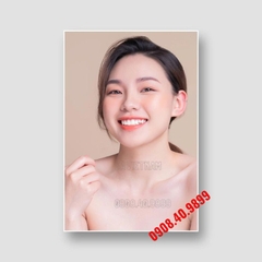 Tranh nha khoa nụ cười đẹp - NC08