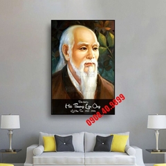Tranh danh y 