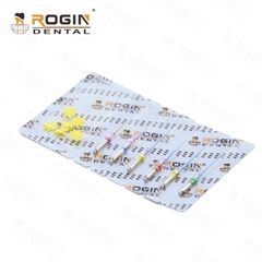 File máy ROGIN, Trâm Máy Dẻo Rogin (vỉ 6 cây) (MUA 10 TẶNG 3)