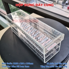 Hộp đựng dây cung chỉnh nha