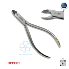 Kìm cắt chỉ thép Osung (Pin & Soft Wire Cutter) Premium - OPPC01