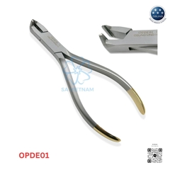 Kìm cắt xa, kìm cắt đuôi dây cung Osung (Distal end cutter) Premium - OPDE01