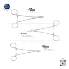 Kìm Kẹp kim Needle Holder Osung