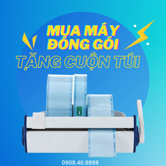 Máy đóng gói dụng cụ vô trùng (Máy ép túi) Seal.01