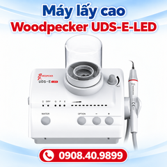 Máy lấy cao Woodpecker UDS-E-LED - Máy cạo vôi răng