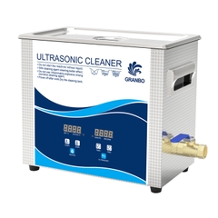 Máy rung rửa siêu âm  Ultrasonic Cleaner 6.5L - GS0306