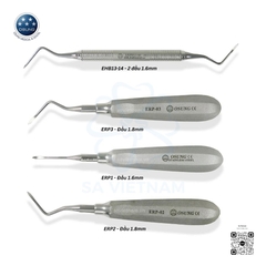 Nạy nhổ chân răng Osung - Root Pick
