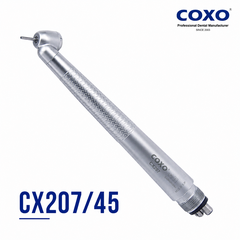 Tay khoan chếch 45°  không đèn Coxo CX207/45