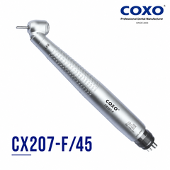 Tay khoan nhanh có đèn led chếch 45° COXO CX207-F (H05)
