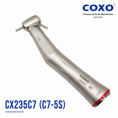 Tay mài tốc độ cao Coxo C7-5S (1:5) - dùng cho máy cắm implant