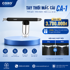 Đầu thổi mắc cài Coxo CA-1