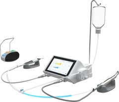 Thiết bị phẫu thuật siêu âm nha khoa 3in1 Coxo C-EXPLORER SG: nhổ răng siêu âm piezotome - cắm implant - phẫu thuật