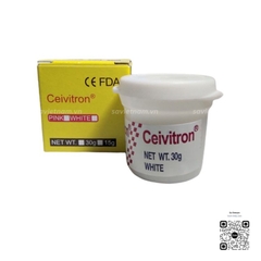 Vật liệu trám tạm - hàn tạm Ceivitron (Hộp 30g)