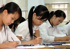 Nhiều trường đại học công bố phương án tuyển sinh năm 2024