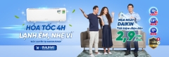 HỎA TỐC 4H - LẠNH ÊM NHẸ VÍ
