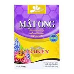 Mật ong cao cấp Honey 500g