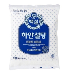 Đường trắng Beksul 1kg