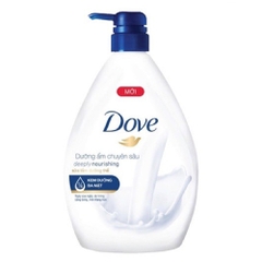 Sữa tắm Dove Deeply Nourishing dưỡng ẩm chuyên sâu 530g
