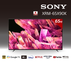 Android Tivi Sony 4K 75 inch KD-75X90K