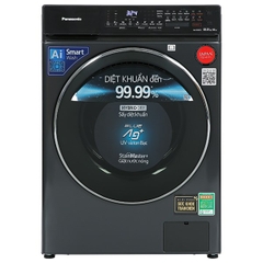 Máy giặt sấy Panasonic Inverter 9.5 kg NA-S956FR1BV