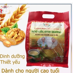 Ngũ cốc dinh dưỡng cho người cao tuôi Sing Việt 500g