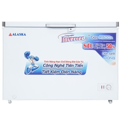 Tủ đông 295L Alaska BD400CI