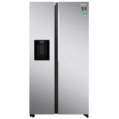 Tủ lạnh Samsung Inverter 617 lít RS64R5101SL/SV