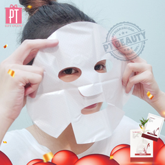 Mặt Nạ Ý Dĩ Trắng Sáng Da Naruko Hộp 10 Miếng (bản mới 2020)