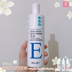 Kem Dưỡng Thể Watsons Body Lotion
