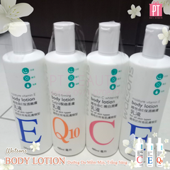 Kem Dưỡng Thể Watsons Body Lotion
