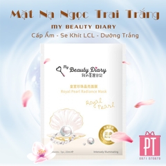 10 LOẠI MẶT NẠ PHỔ THÔNG MY BEAUTY DIARY HỘP 8 MIẾNG