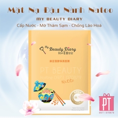 10 LOẠI MẶT NẠ PHỔ THÔNG MY BEAUTY DIARY HỘP 8 MIẾNG