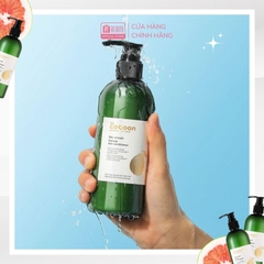 Dầu xả bưởi Cocoon giúp cung cấp dưỡng chất và bổ sung độ ẩm cho tóc 310ml