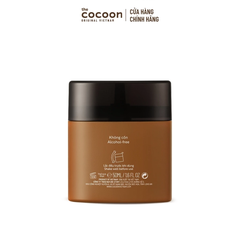 Sữa chống nắng bí đao - Ráo mịn tự nhiên SPF 50+, UVA-PF 62.6 Cocoon 50ml