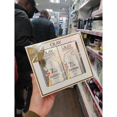 Olay 7in1 Kem chống lão hoá UK- kem dưỡng ngày đêm Olay Total Effects Anti-Ageing 7in1