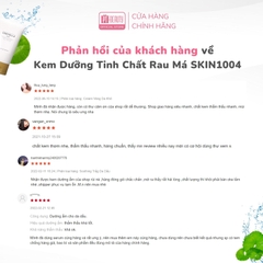 Kem dưỡng tinh chất rau má Skin1004 Madagascar Centella Cream lọ 75ml