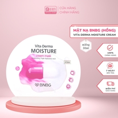 Mặt nạ BNBG Vita Mask giảm mụn, phục hồi, cấp ẩm, nuôi dưỡng da toàn diện 30ml Hàn Quốc