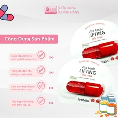 Mặt nạ BNBG Vita Mask giảm mụn, phục hồi, cấp ẩm, nuôi dưỡng da toàn diện 30ml Hàn Quốc