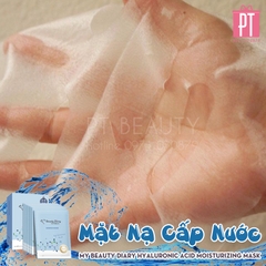 Mặt Nạ My Beauty Diary HA - Hydrating Mask Hyaluronic Acid 8pcs