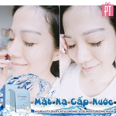 Mặt Nạ My Beauty Diary HA - Hydrating Mask Hyaluronic Acid 8pcs