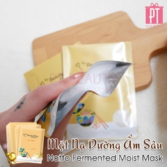 Mặt Nạ Dưỡng Ẩm Sâu Đậu Natto My Beauty Diary Natto Fermented Moist Mask 8pcs