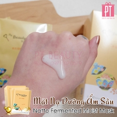 Mặt Nạ Dưỡng Ẩm Sâu Đậu Natto My Beauty Diary Natto Fermented Moist Mask 8pcs