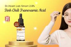 Tinh Chất Tranexamic Acid Dr.Hsieh Lab Smart Serum 2.8% 30ml