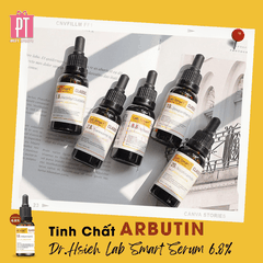 Tinh Chất ARBUTIN Dr.Hsieh Lab Smart Serum 6.8% 30ML